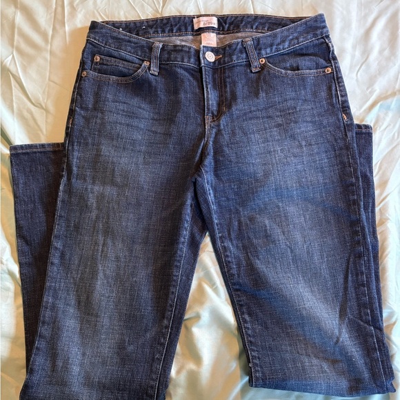 Gap classic curvy straight jeans Size 8/29 - Picture 2 of 5